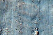 Lobate Gully Debris Apron
