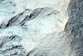 Monitoring for Slope Features