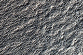 Heinlein Crater Wall