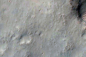 Monitor Crater Slopes