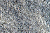 Fluvial Erosion in Phlegra Montes