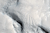 Depression and Cracks in Northern Mid-Latitudes
