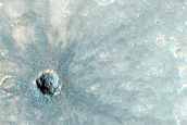 Fresh Crater