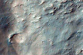 Channel in Southern Mid-Latitudes