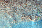 Dipping Layers in Northern Mid-Latitudes