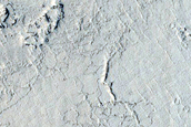 Candidate New Impact in CaSSIS Image MY36_018584_010