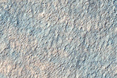 Terrain South of Hellas Planitia