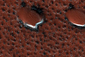 Dunes Dubbed North South Beach