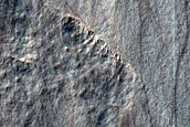 Expanded Crater and Scalloped Depressions