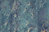 Monitoring New Impact Site 