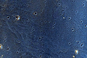 Dark Dunes in Craters