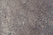 Keeler Crater Dune Changes