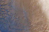 Search for New Slope Streaks after InSight Event 1222  