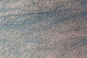 Crater Wall