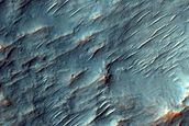 Crater Floor