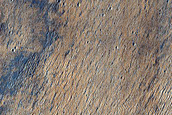 Lower Interior Layered Deposits in Eastern Candor Chasma