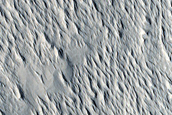 Flank of Eumenides Dorsum