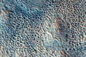 Interaction Between Cone and Ejecta 