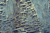 Floor of Noctis Labyrinthus