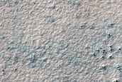 Landforms in Terra Cimmeria