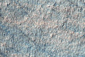 Terrain South of Hellas Planitia