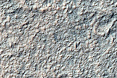 Plains in Terra Sirenum