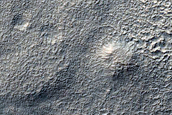Steep Rocky Slope