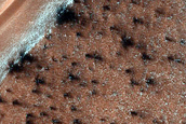 Dunes Dubbed Arrakis