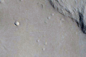 Layers in Arabia Terra