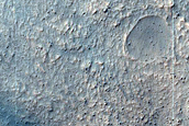 Northern Argyre Region