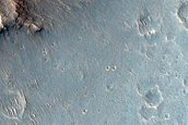 Plateau Adjacent to Subsiding Terrain