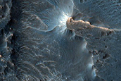 Melas Chasma