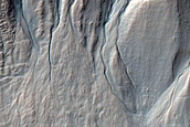 Gully Monitoring and Topography
