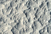 Medusae Fossae Formation Features