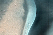 USGS Dune Database Entry Number 3525-631