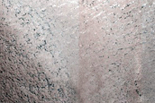 Frost Monitoring in Crater