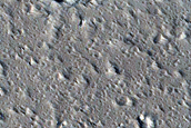 Monitoring New Impact Site