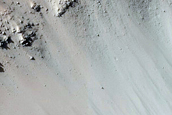 Crater-Exposed Mafic Minerals in Terra Sirenum