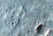 Lobate Dome in Terra Cimmeria