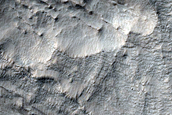 Flow East of Hellas Planitia