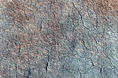 Monitor Utopia Planitia Mantle Material