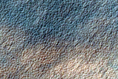Terrain South of Hellas Planitia