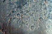 Monitor Slopes in Acidalia Planitia