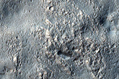 Channels East of Hellas Montes