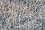 Southeastern Hellas Planitia