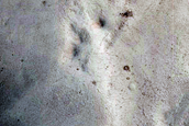 Terrain Sample in Eastern Arabia Terra