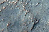 Very Fresh Small Crater