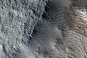 High Terrain near Baphyras Catena