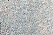 Terrain Sample South of Axius Valles