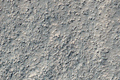 Terrain Sample in Northern Argyre Planitia